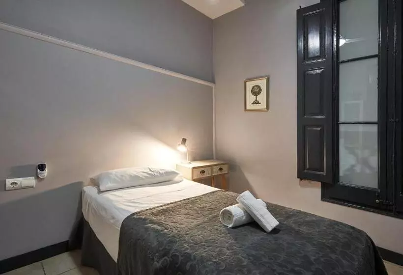 簡易ホテル Ella Guest House Barcelona