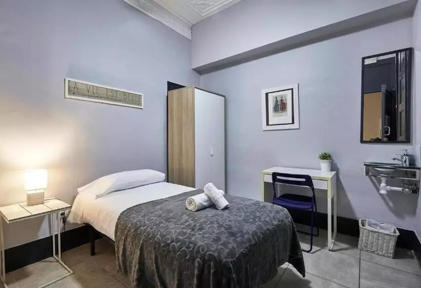 簡易ホテル Ella Guest House Barcelona