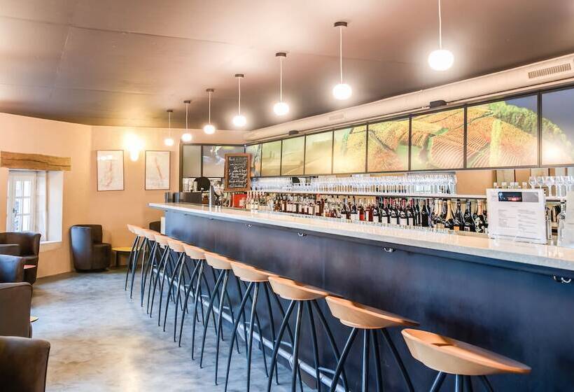 酒店 Hôtel Restaurant Le Château De Besseuil, Mâcon Nord   Teritoria