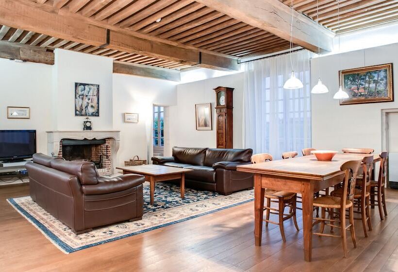 酒店 Hôtel Restaurant Le Château De Besseuil, Mâcon Nord   Teritoria