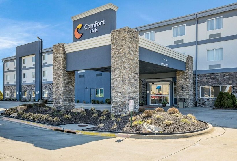 فندق Comfort Inn Bonner Springs Kansas City