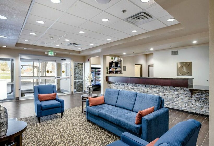فندق Comfort Inn Bonner Springs Kansas City