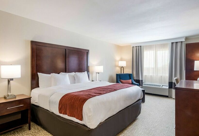 فندق Comfort Inn Bonner Springs Kansas City