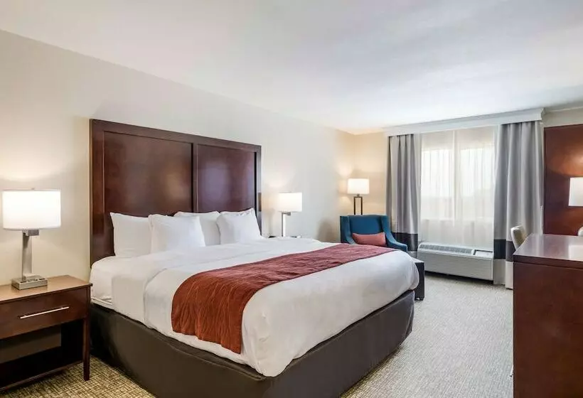 Отель Comfort Inn Bonner Springs Kansas City