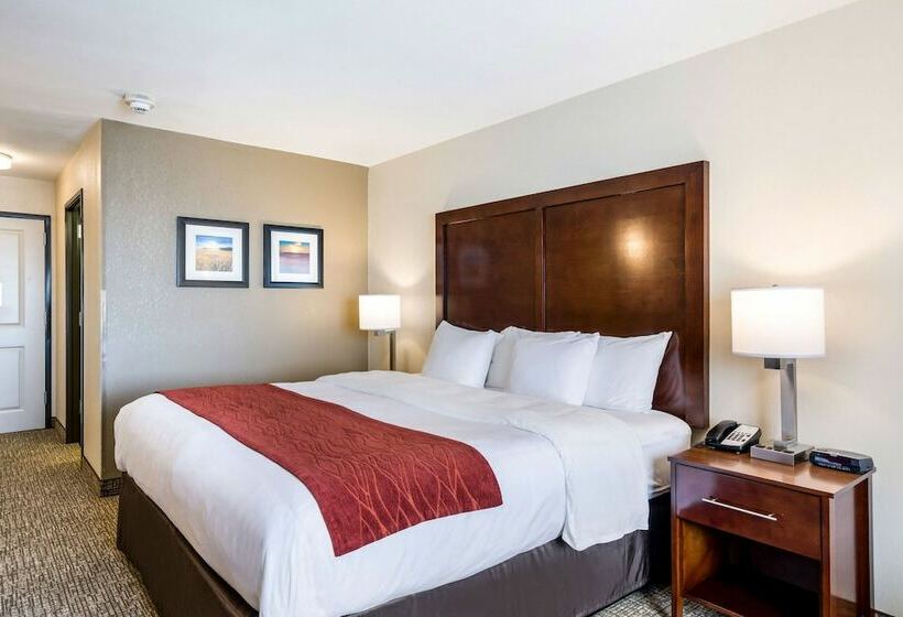 فندق Comfort Inn Bonner Springs Kansas City