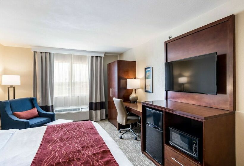 فندق Comfort Inn Bonner Springs Kansas City
