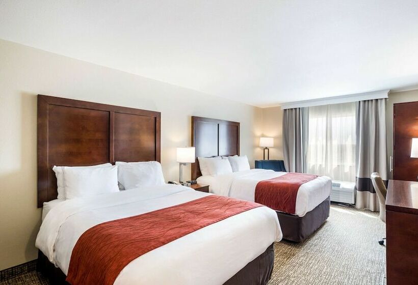 فندق Comfort Inn Bonner Springs Kansas City