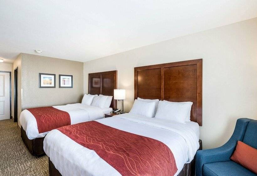 فندق Comfort Inn Bonner Springs Kansas City