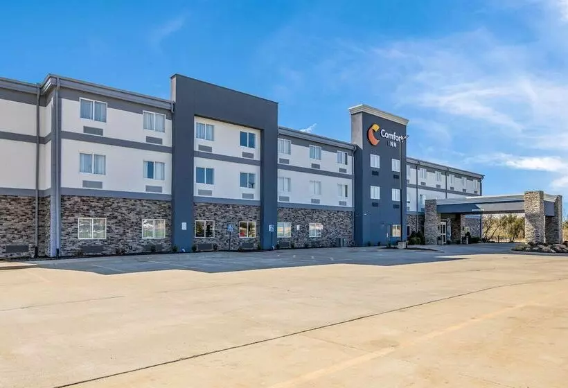 Отель Comfort Inn Bonner Springs Kansas City