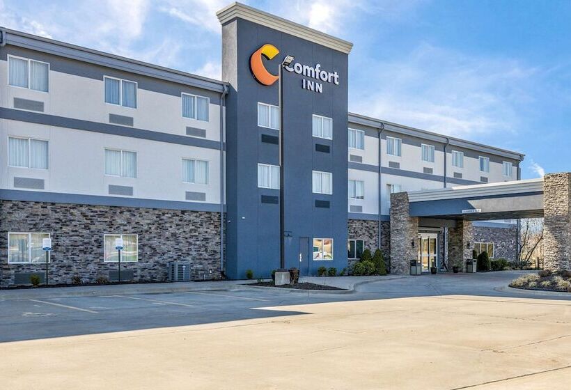 فندق Comfort Inn Bonner Springs Kansas City