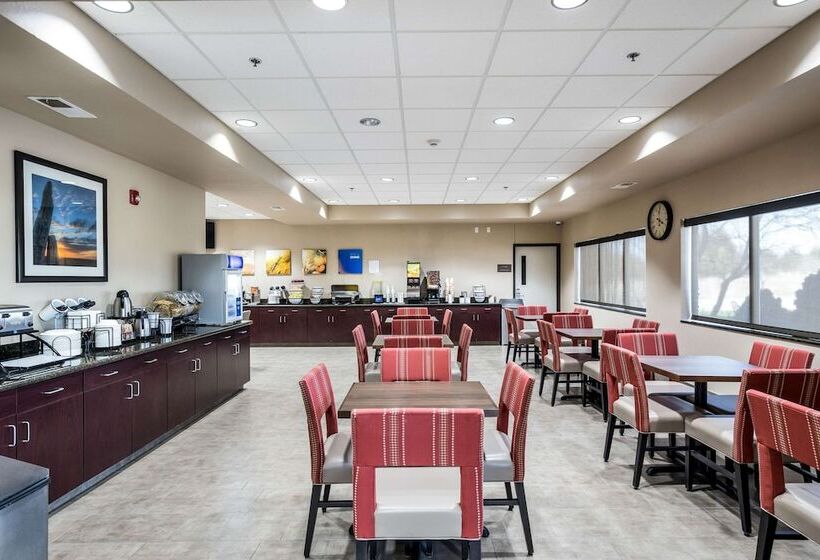 فندق Comfort Inn Bonner Springs Kansas City