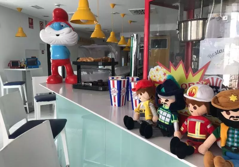 Отель Del Juguete