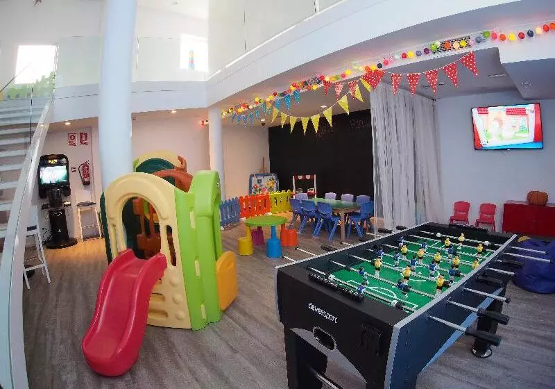 Отель Del Juguete