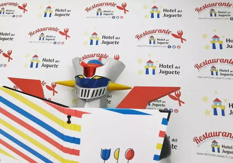 Отель Del Juguete