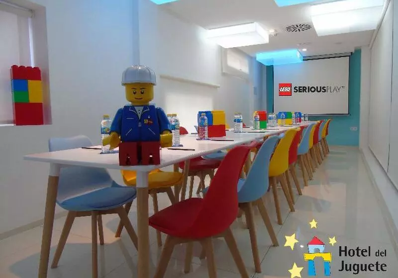 Отель Del Juguete