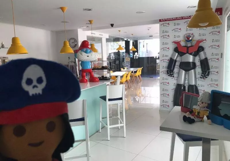 Отель Del Juguete