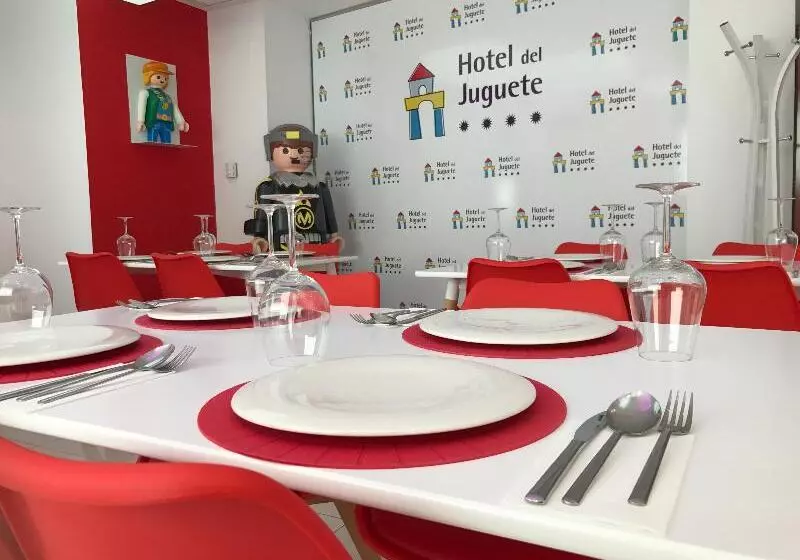 Отель Del Juguete