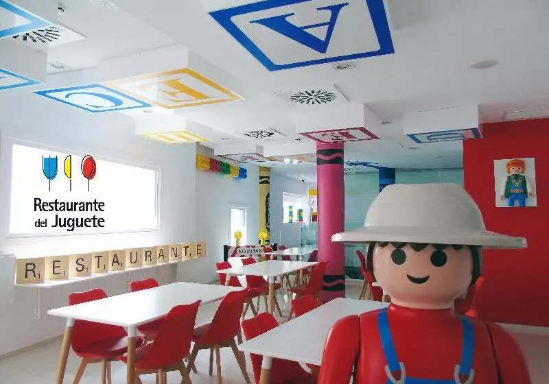Отель Del Juguete