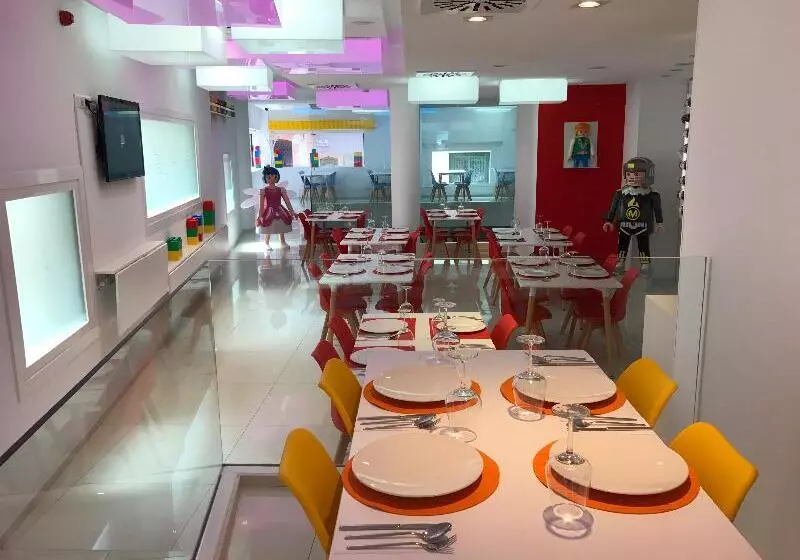 Отель Del Juguete