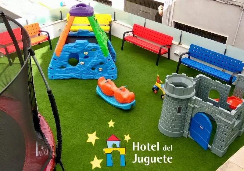 Отель Del Juguete