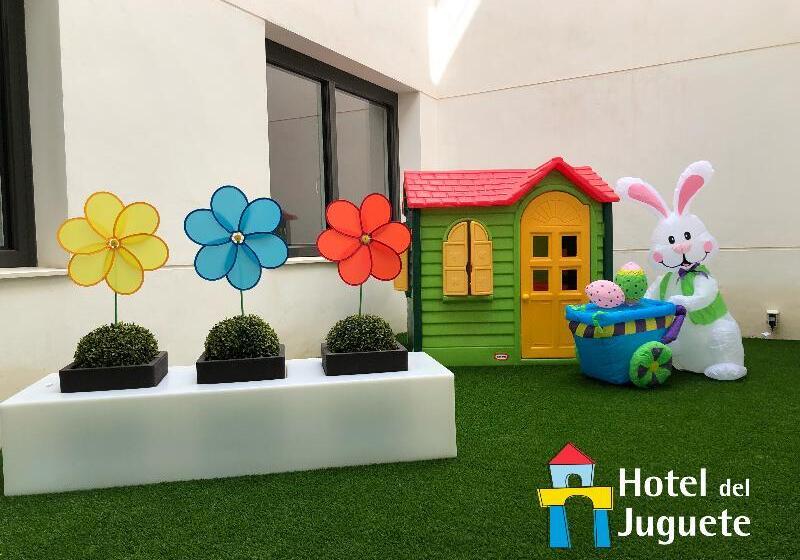 בית מלון כפרי Del Juguete