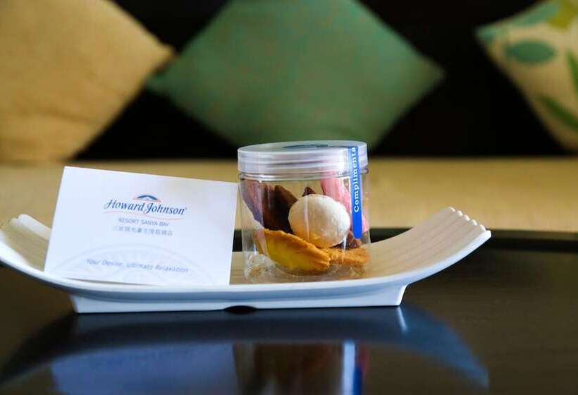 Hotel Howard Johnson Resort Sanya Bay