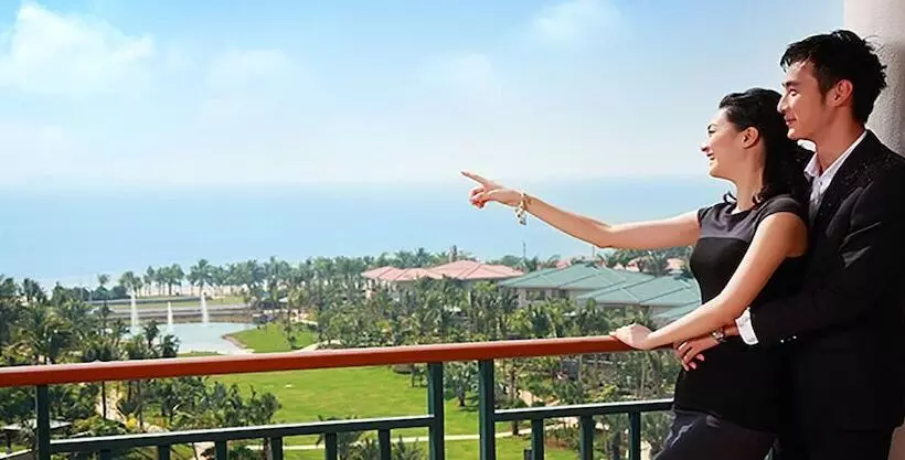 Szálloda Howard Johnson Resort Sanya Bay