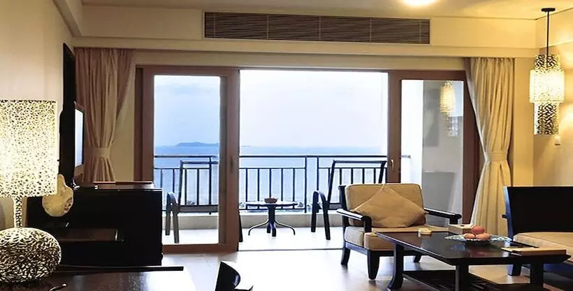 Szálloda Howard Johnson Resort Sanya Bay