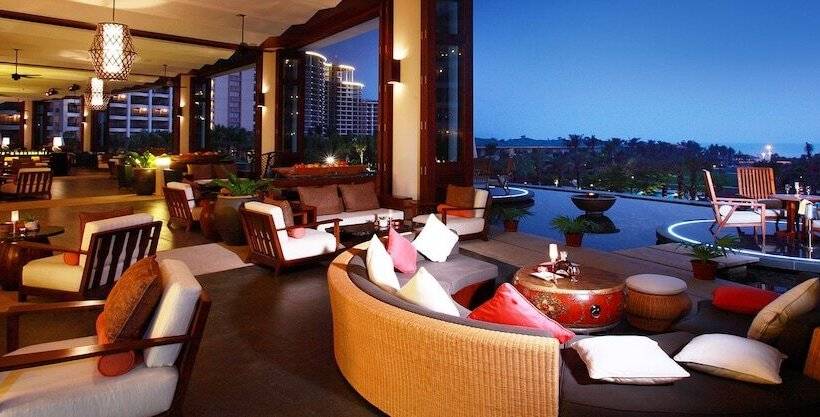 Hotel Howard Johnson Resort Sanya Bay