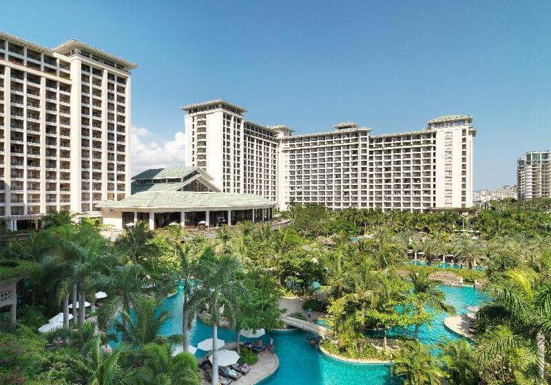 Hotel Howard Johnson Resort Sanya Bay