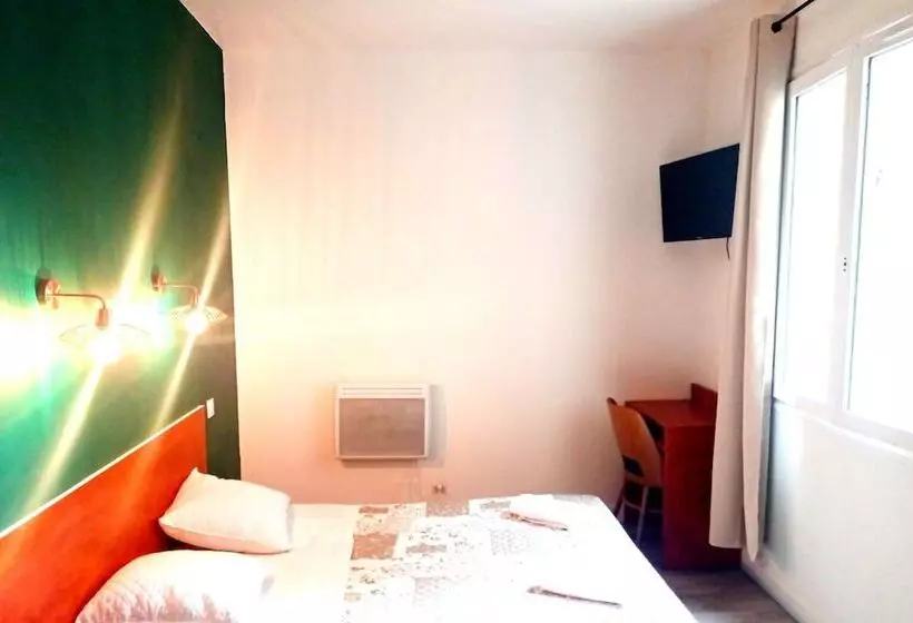 هتل Hôtel Central Bastille