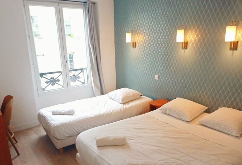 هتل Hôtel Central Bastille