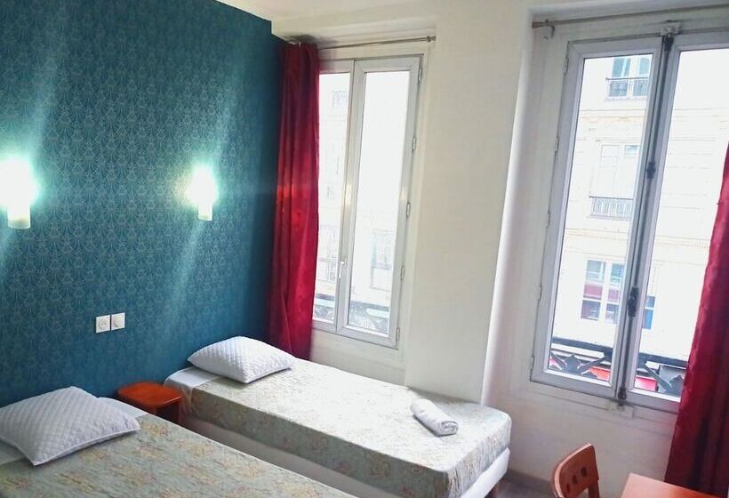 هتل Hôtel Central Bastille