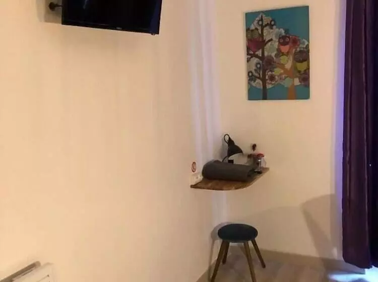 هتل Hôtel Central Bastille