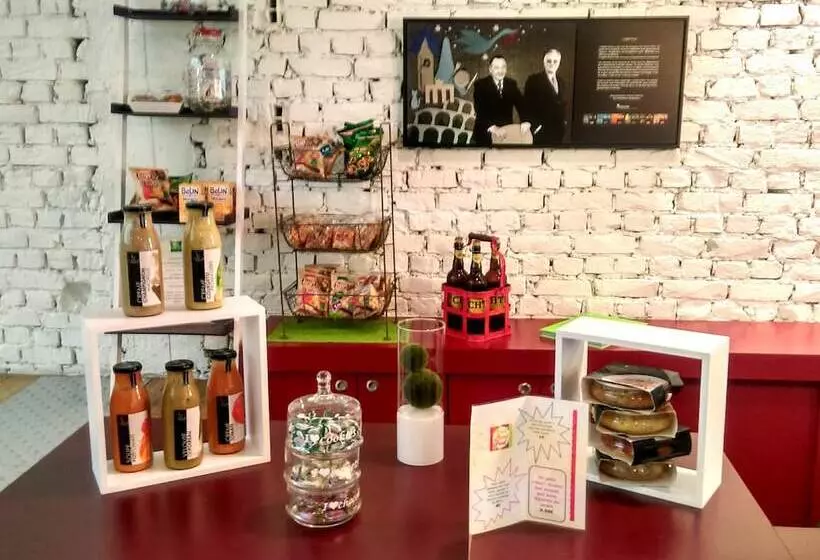 Hotel Ibis Styles Calais Centre