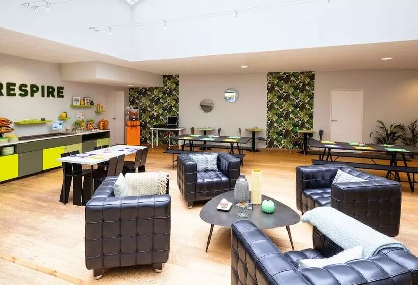 Hotel Ibis Styles Calais Centre