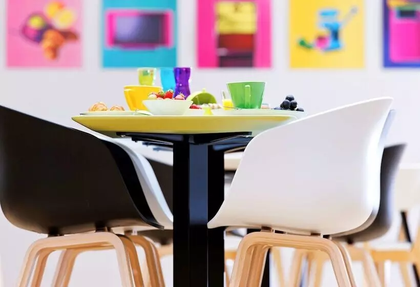 Hotel Ibis Styles Calais Centre