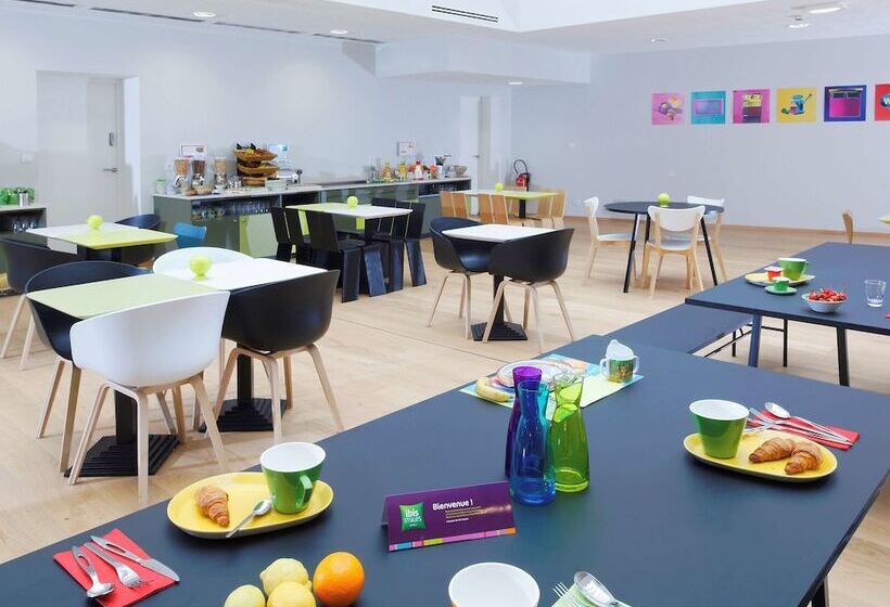 Hotel Ibis Styles Calais Centre