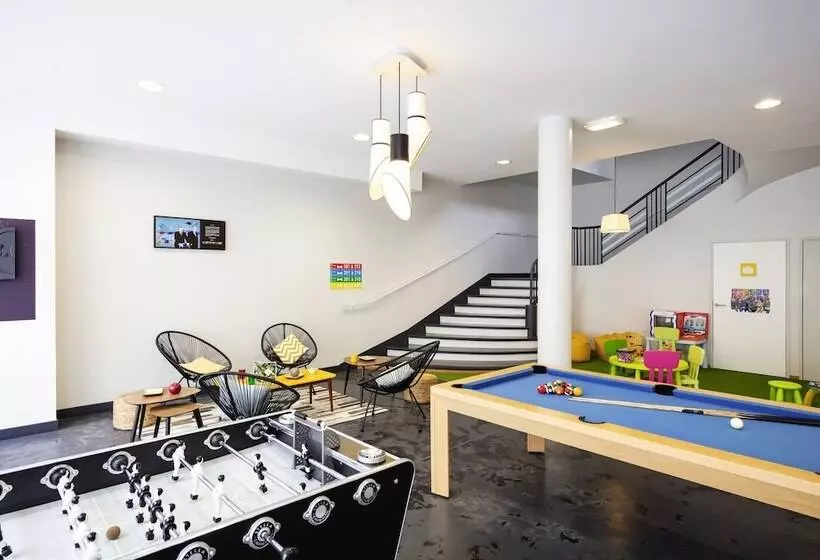 Hotel Ibis Styles Calais Centre