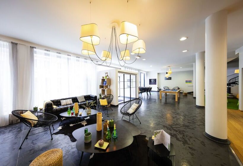 Hotel Ibis Styles Calais Centre