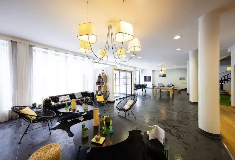 Hotel Ibis Styles Calais Centre