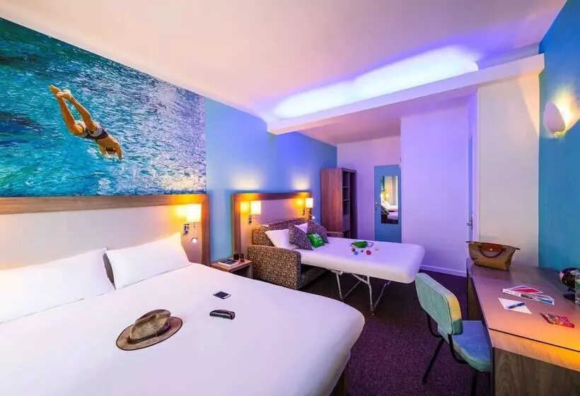 Hotel Ibis Styles Calais Centre
