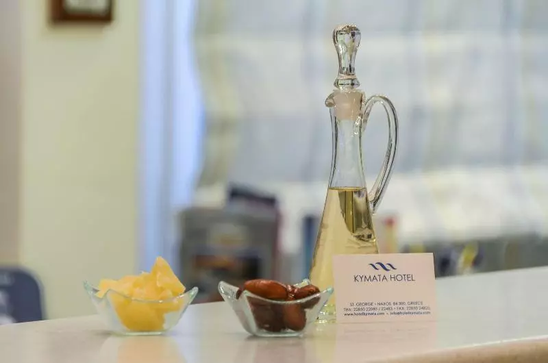 فندق Kymata