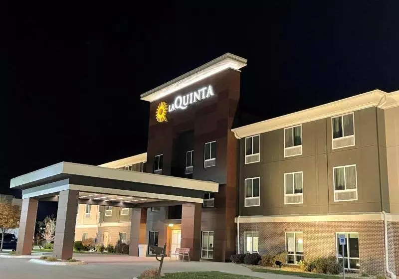 Отель La Quinta Inn & Suites By Wyndham Ankeny Ia   Des Moines Ia