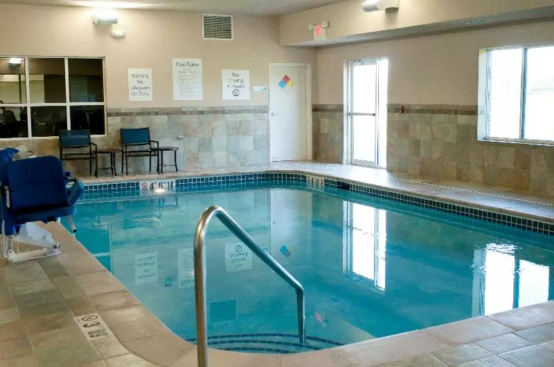Отель La Quinta Inn & Suites By Wyndham Ankeny Ia   Des Moines Ia