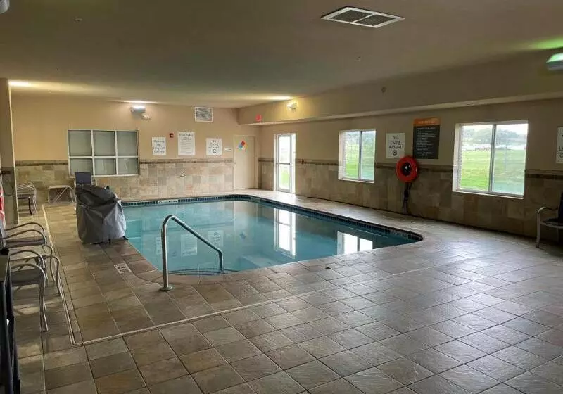 Отель La Quinta Inn & Suites By Wyndham Ankeny Ia   Des Moines Ia