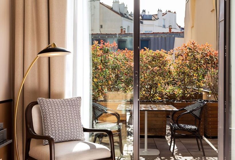 Le Parchamp, A Tribute Portfolio Hotel, Paris Boulogne