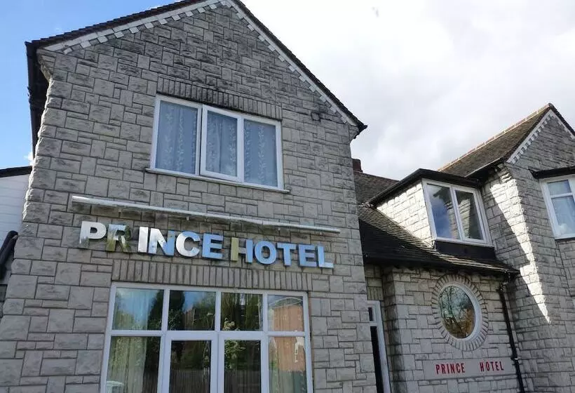 ホテル Prince