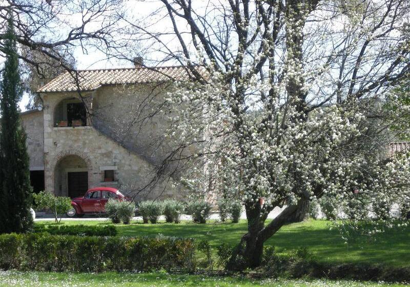 교외 호텔 Villa Acquaviva Wine Resort