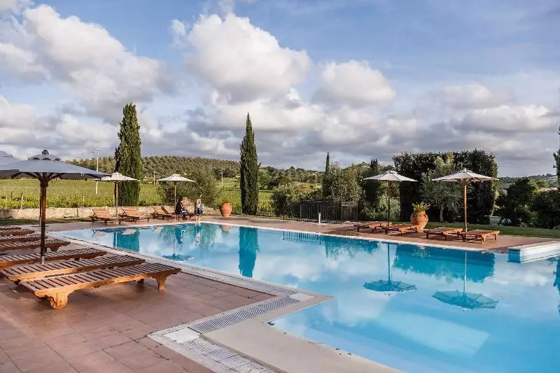 Сельский отель Villa Acquaviva Wine Resort